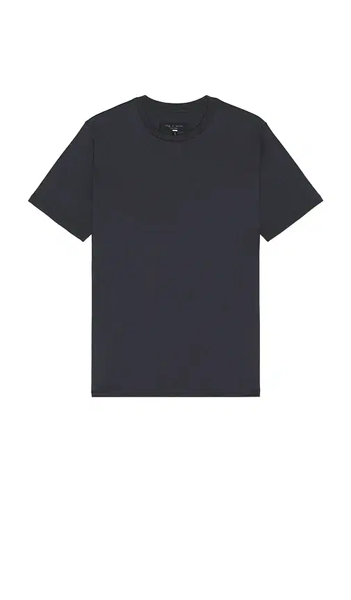 Rag & Bone Pure Pima Tee