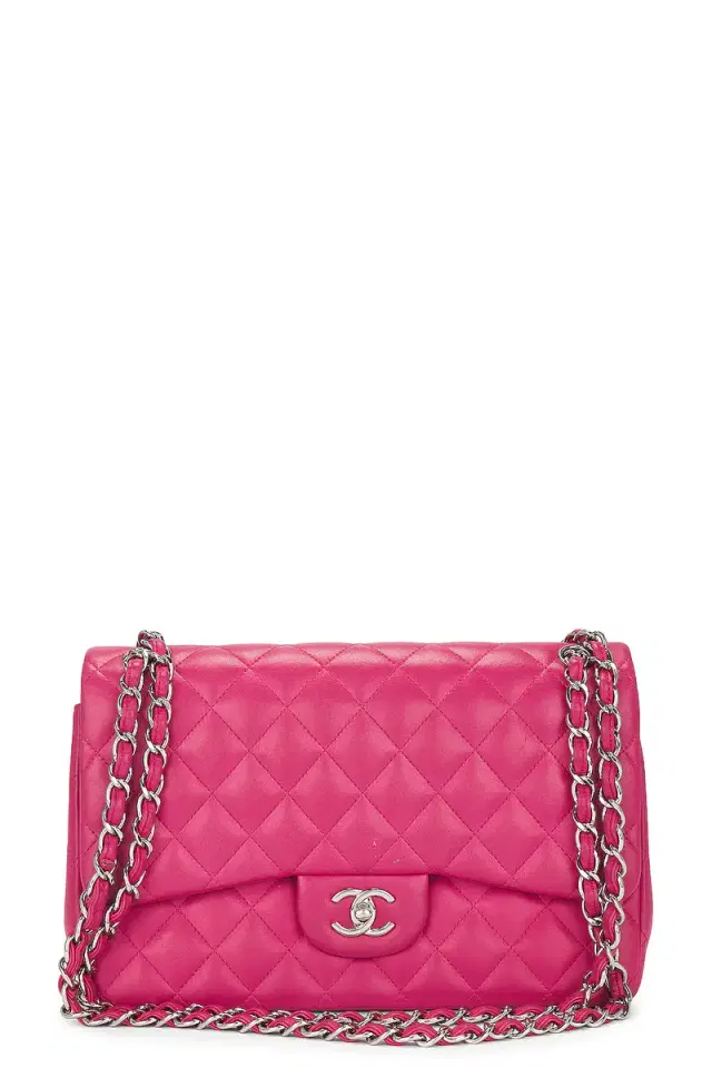 chanel Chanel Caviar Double Flap Bag