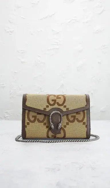 Gucci Jumbo GG Mini Dionysus Shoulder Bag | Thumbnail 2