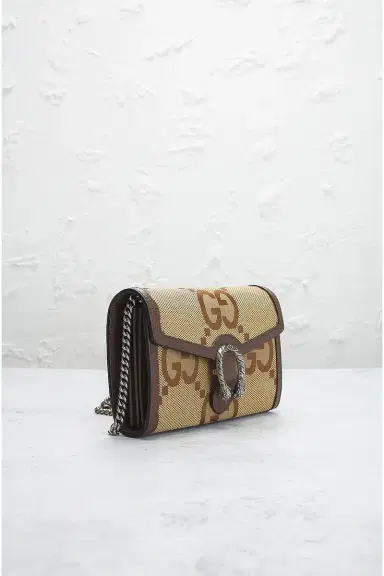 Gucci Jumbo GG Mini Dionysus Shoulder Bag | Thumbnail 6