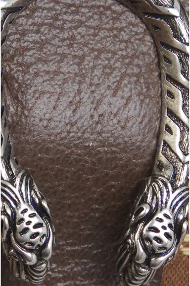 Gucci Jumbo GG Mini Dionysus Shoulder Bag | Thumbnail 9