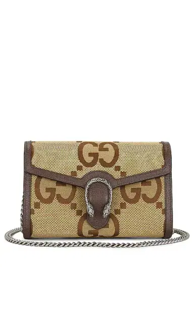 Gucci Jumbo GG Mini Dionysus Shoulder Bag | Thumbnail 1