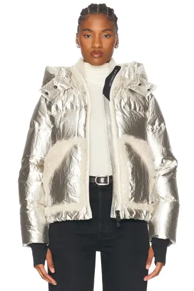 Moncler Grenoble Trevelin Bomber Jacket | Thumbnail 2 Moncler Grenoble Trevelin Bomber Jacket | Thumbnail 2