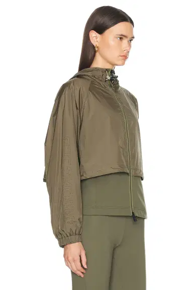 Moncler Grenoble Zip Up Cardigan | Thumbnail 3 Moncler Grenoble Zip Up Cardigan | Thumbnail 3