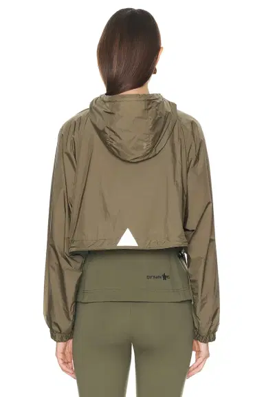 Moncler Grenoble Zip Up Cardigan | Thumbnail 5 Moncler Grenoble Zip Up Cardigan | Thumbnail 5