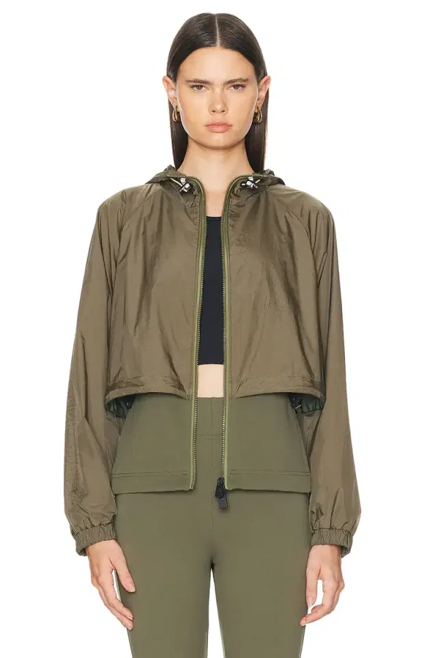Moncler Grenoble Zip Up Cardigan