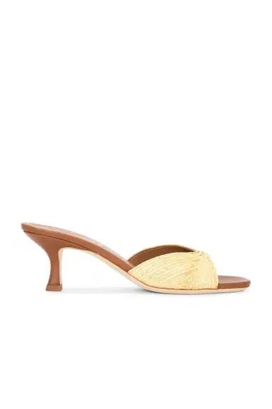 Staud Brigitte Mule | Thumbnail 1 Staud Brigitte Mule | Thumbnail 1