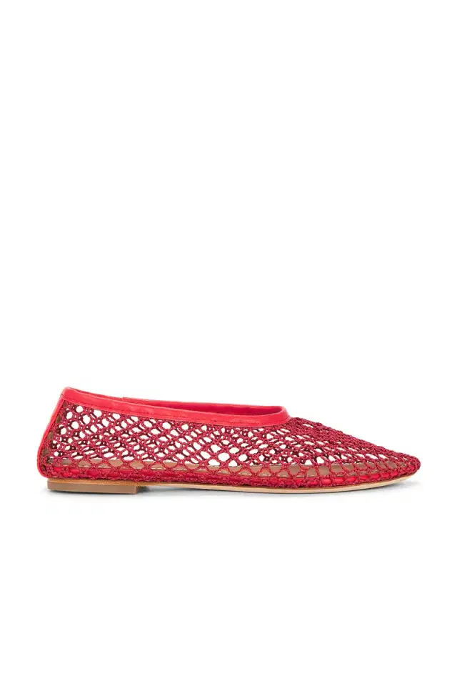 Staud Alba Ballet Flat