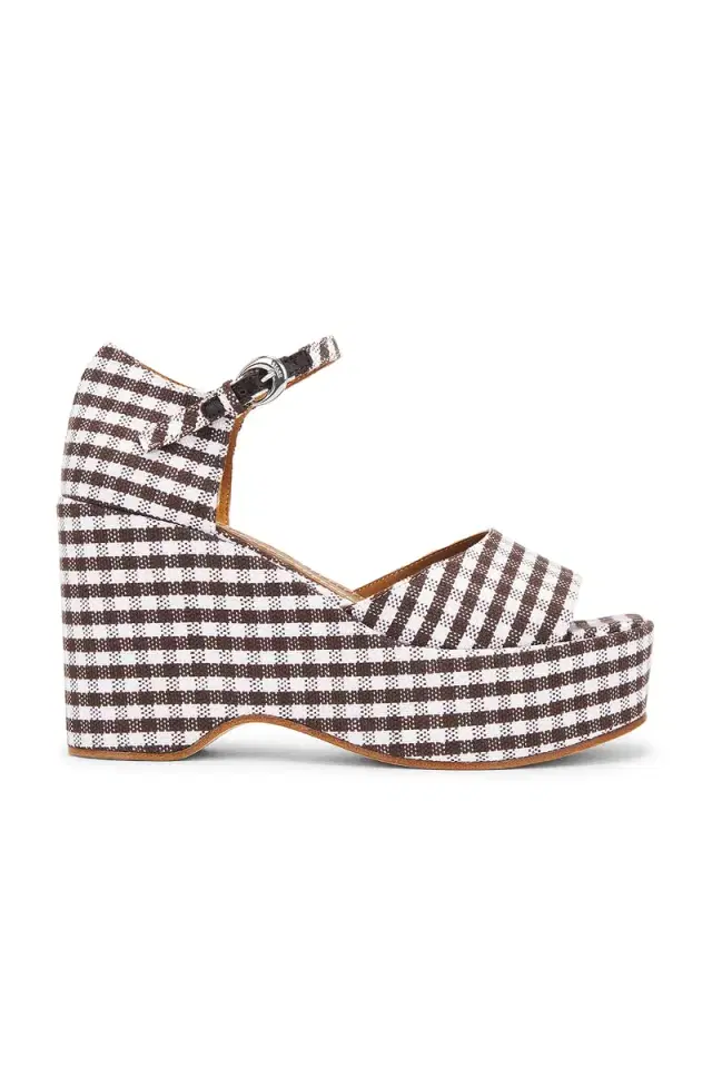 Staud Stella Platform Sandal