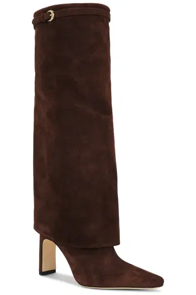 Staud Wally Foldover High Heel Boot | Thumbnail 2