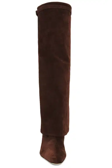 Staud Wally Foldover High Heel Boot | Thumbnail 4