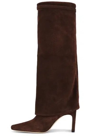 Staud Wally Foldover High Heel Boot | Thumbnail 5