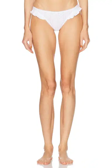 Cou Cou Intimates for FWRD The Butterfly Thong | Thumbnail 1 Cou Cou Intimates for FWRD The Butterfly Thong | Thumbnail 1