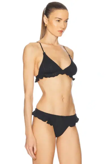 Cou Cou Intimates for FWRD The Butterfly Bralette | Thumbnail 2