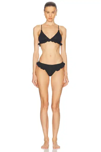 Cou Cou Intimates for FWRD The Butterfly Bralette | Thumbnail 4