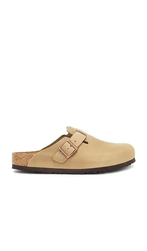 Boston Clog