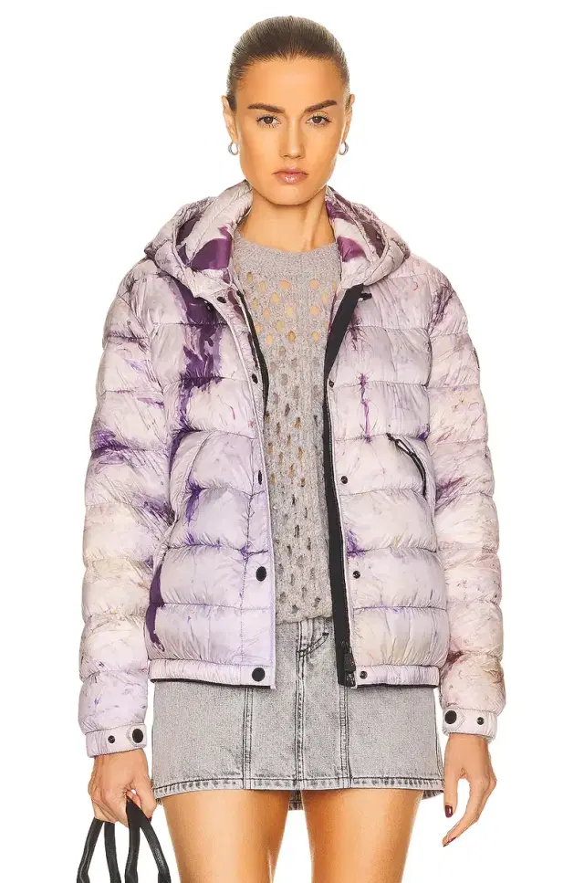 Moncler Grenoble Rives Bomber Jacket