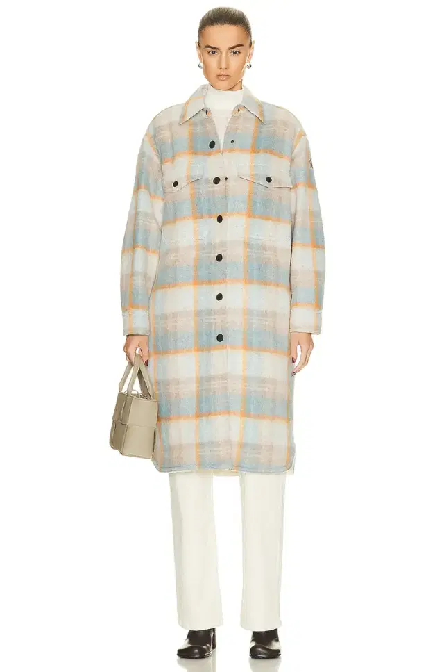 Moncler Grenoble Vanay Shirt Jacket