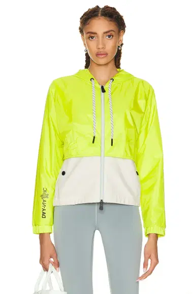 Moncler Grenoble Day-namic Hooded Zip Up Jacket | Thumbnail 2 Moncler Grenoble Day-namic Hooded Zip Up Jacket | Thumbnail 2