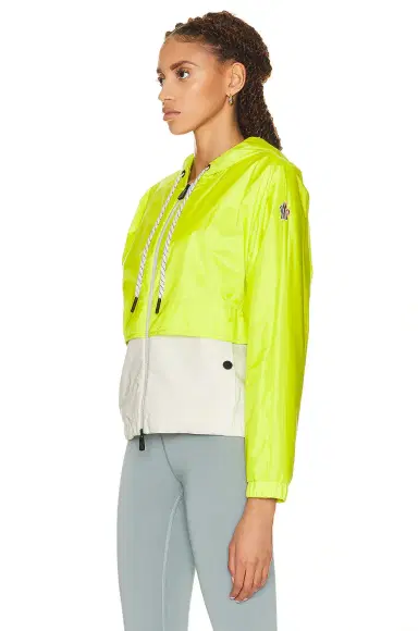 Moncler Grenoble Day-namic Hooded Zip Up Jacket | Thumbnail 4 Moncler Grenoble Day-namic Hooded Zip Up Jacket | Thumbnail 4