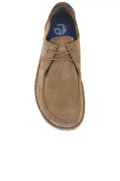 Birkenstock Utti Lace Up Deep Blue | Thumbnail 6