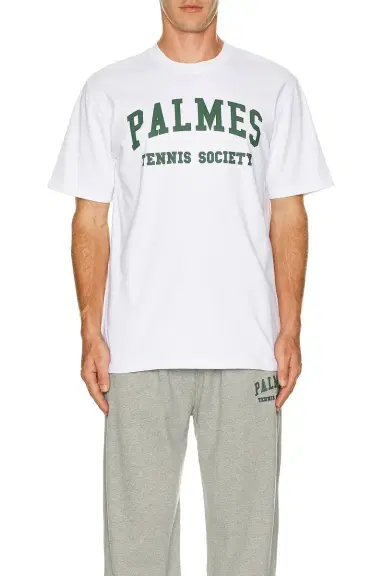 Palmes Ivan T Shirt | Thumbnail 5 Palmes Ivan T Shirt | Thumbnail 5