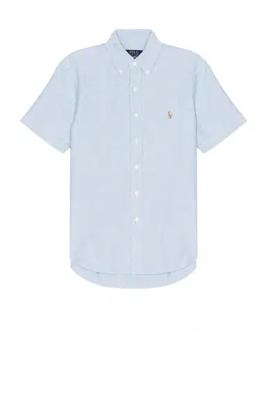 Polo Ralph Lauren Oxford Short Sleeve Shirt | Thumbnail 4
