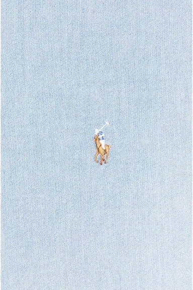 Polo Ralph Lauren Oxford Short Sleeve Shirt | Thumbnail 5