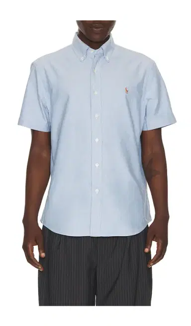 Polo Ralph Lauren Oxford Short Sleeve Shirt | Thumbnail 6