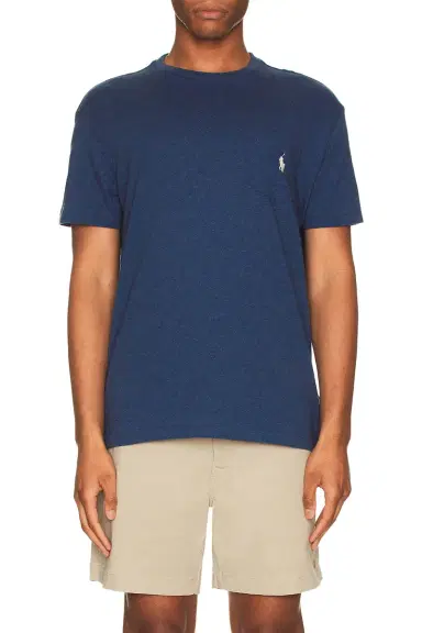 Polo Ralph Lauren Short Sleeve Pocket T-Shirt | Thumbnail 3