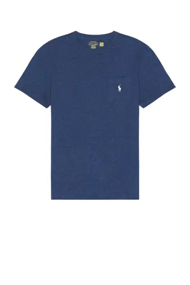 Polo Ralph Lauren Short Sleeve Pocket T-Shirt | Thumbnail 5