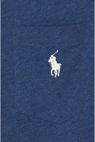 Polo Ralph Lauren Short Sleeve Pocket T-Shirt | Thumbnail 7