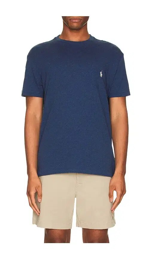 Short Sleeve Pocket T-Shirt