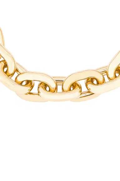 Rabanne Large Necklace | Thumbnail 3 Rabanne Large Necklace | Thumbnail 3