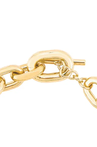 Rabanne Large Necklace | Thumbnail 4 Rabanne Large Necklace | Thumbnail 4