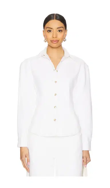 Frame The Sculpted Shirt | Thumbnail 1 Frame The Sculpted Shirt | Thumbnail 1