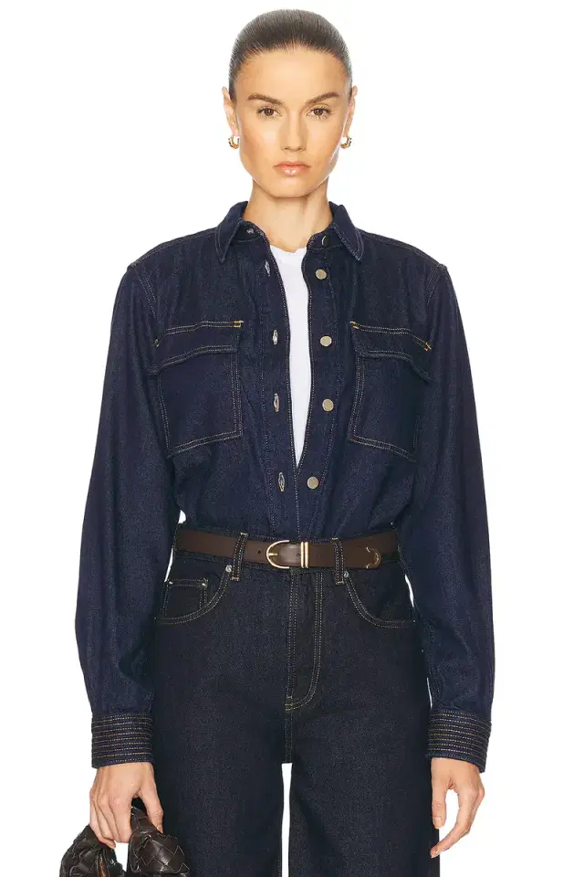 The Trapunto Shirt