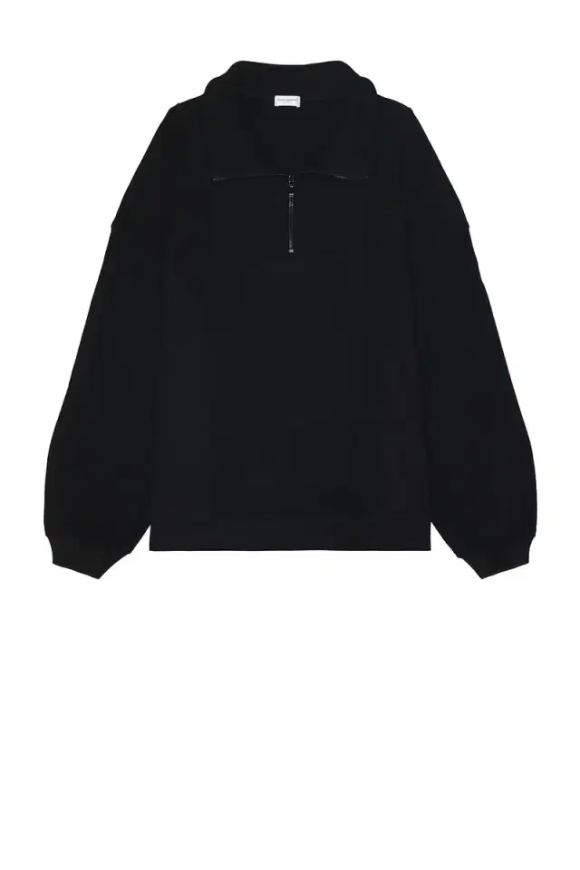 Saint Laurent Sweat Col Montant De