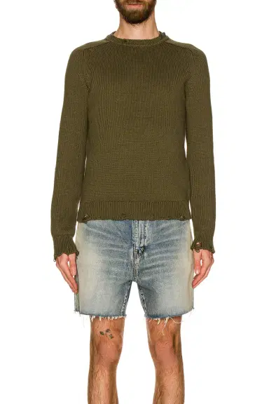 Saint Laurent Sweater | Thumbnail 3 Saint Laurent Sweater | Thumbnail 3