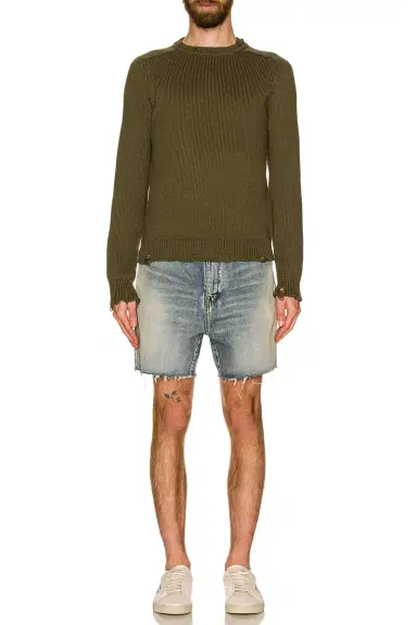 Saint Laurent Sweater | Thumbnail 4 Saint Laurent Sweater | Thumbnail 4