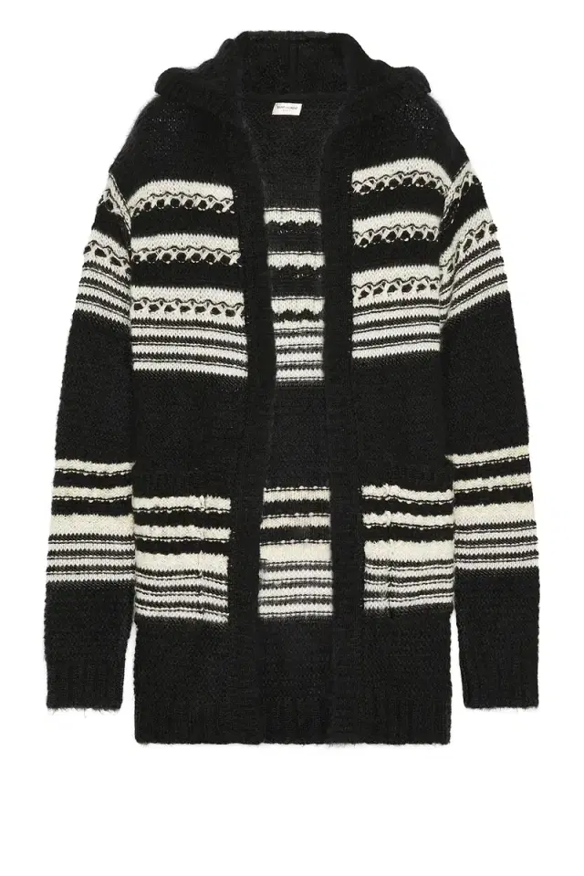 Saint Laurent Baja Classic Cardigan