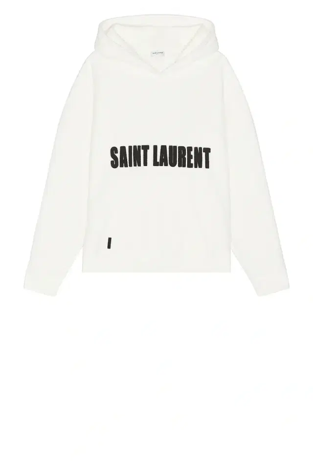 Saint Laurent Reverse Hoodie