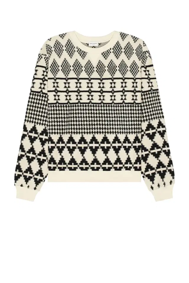 Raglan Sweater