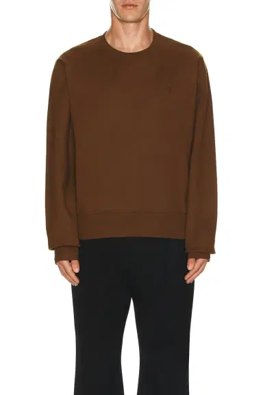 Saint Laurent Version Sweat Hoodie | Thumbnail 4 Saint Laurent Version Sweat Hoodie | Thumbnail 4