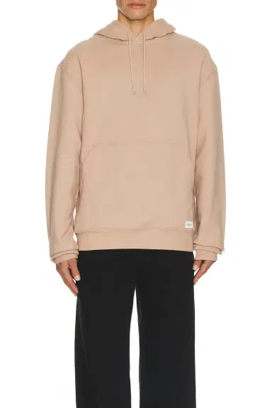 Saint Laurent Oversized Hoodie | Thumbnail 4 Saint Laurent Oversized Hoodie | Thumbnail 4