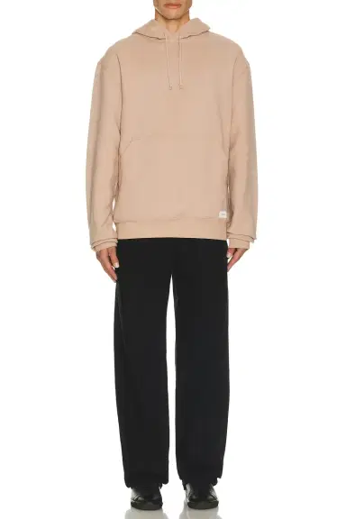 Saint Laurent Oversized Hoodie | Thumbnail 5 Saint Laurent Oversized Hoodie | Thumbnail 5