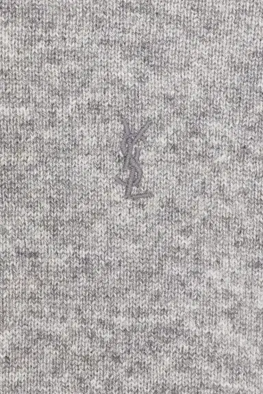 Saint Laurent Crewneck Sweater | Thumbnail 3 Saint Laurent Crewneck Sweater | Thumbnail 3