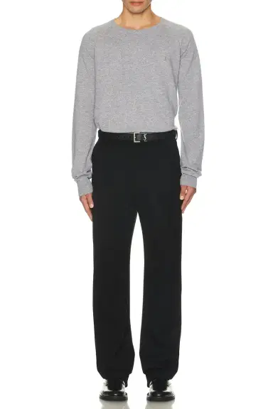 Saint Laurent Crewneck Sweater | Thumbnail 5 Saint Laurent Crewneck Sweater | Thumbnail 5