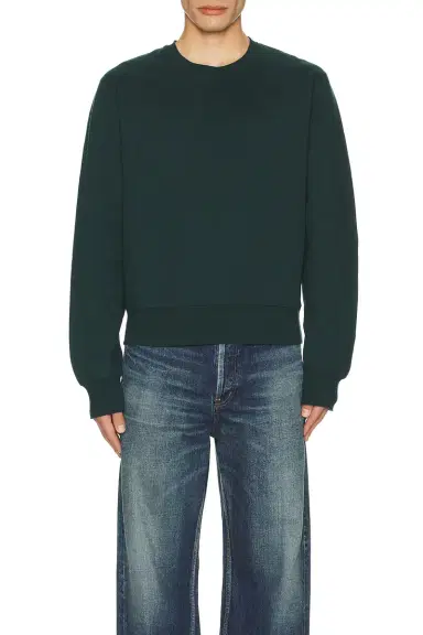 Saint Laurent Long Sleeve Sweater | Thumbnail 4