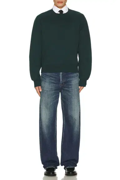 Saint Laurent Long Sleeve Sweater | Thumbnail 5